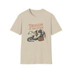 Dragon on Vacation T-Shirt