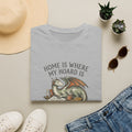 Home is where my Hoard is T-Shirt