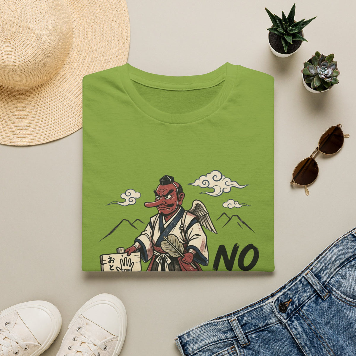 No is a Complete Sentence T-Shirt