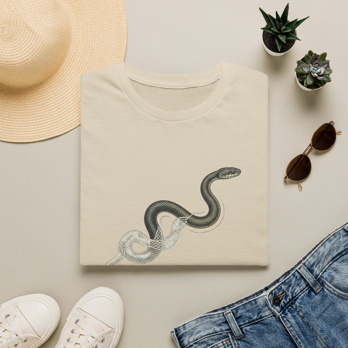 Outgrowing Old Versions T-Shirt