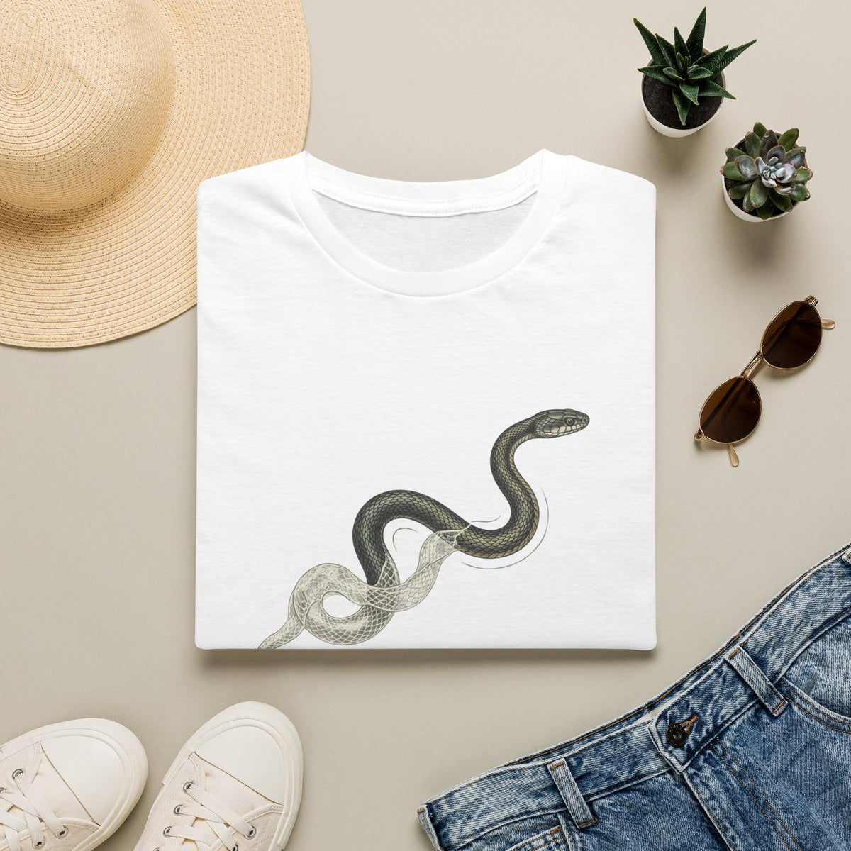 Outgrowing Old Versions T-Shirt