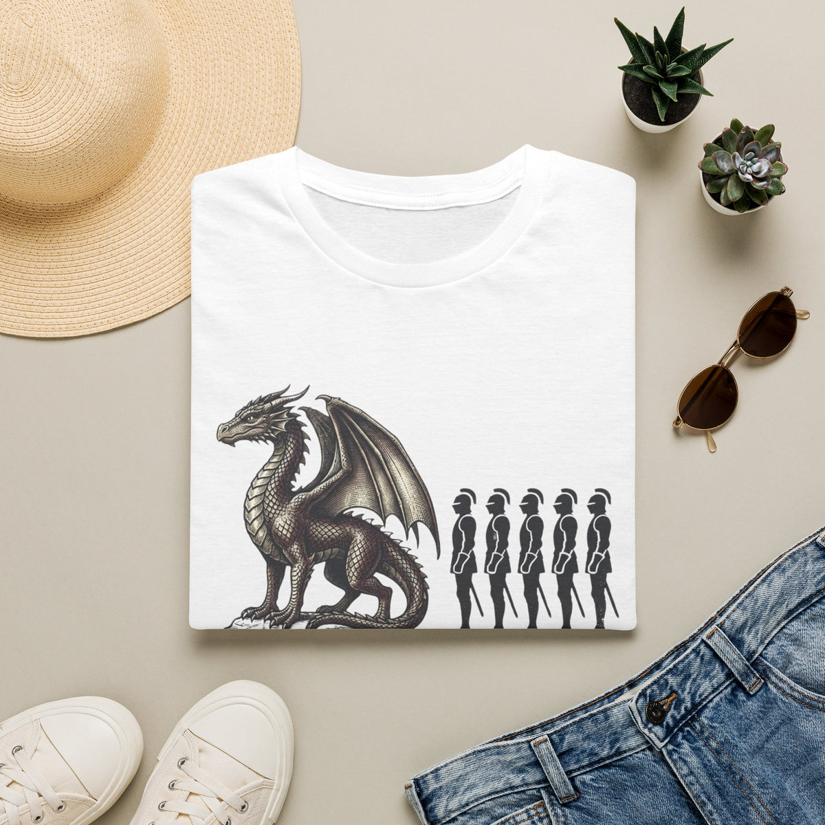 Not Made to Fit In T-Shirt
