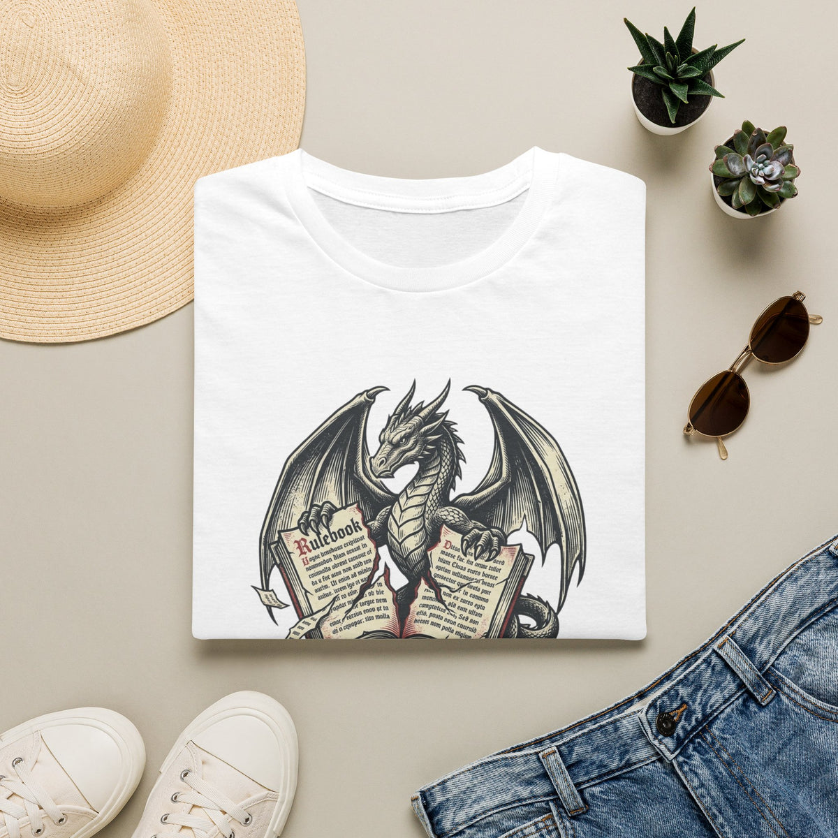 Make Your Own Rules T-Shirt