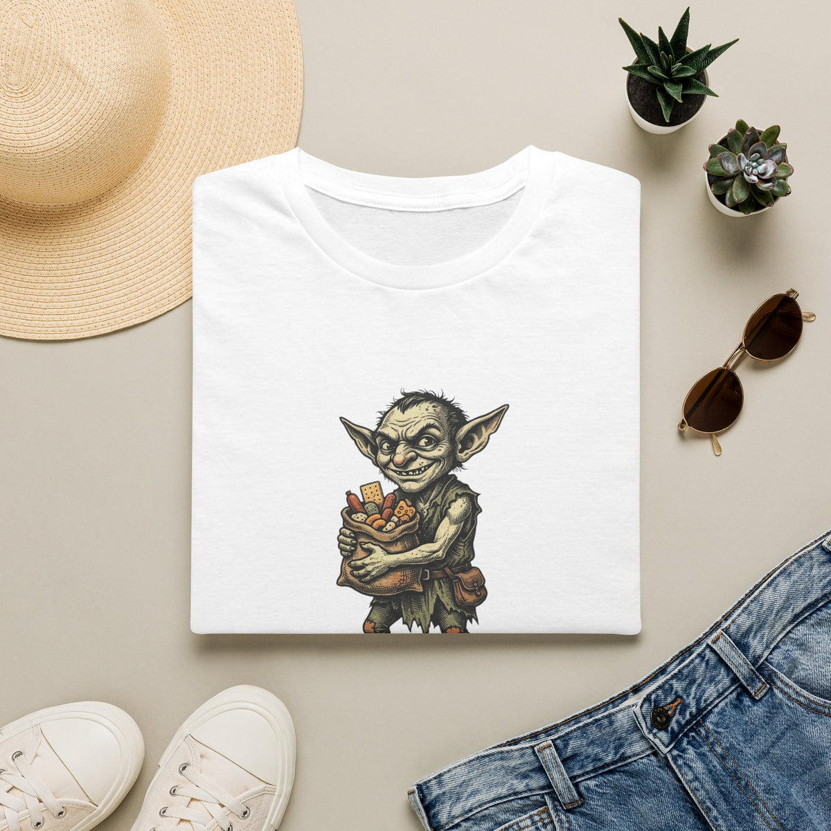 Snack Acquisition Specialist T-Shirt
