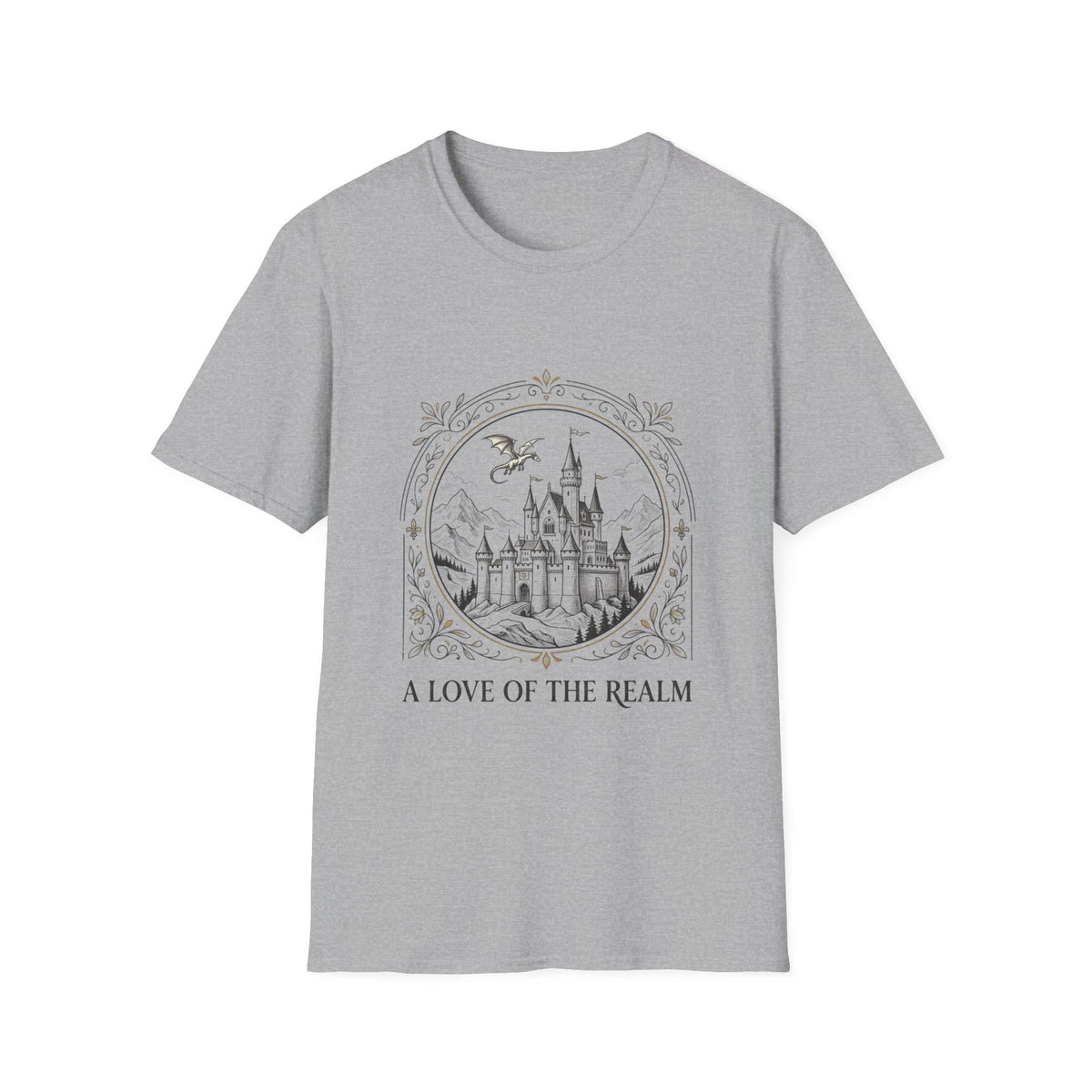 Copy of Japanese Style Dragon T-Shirt