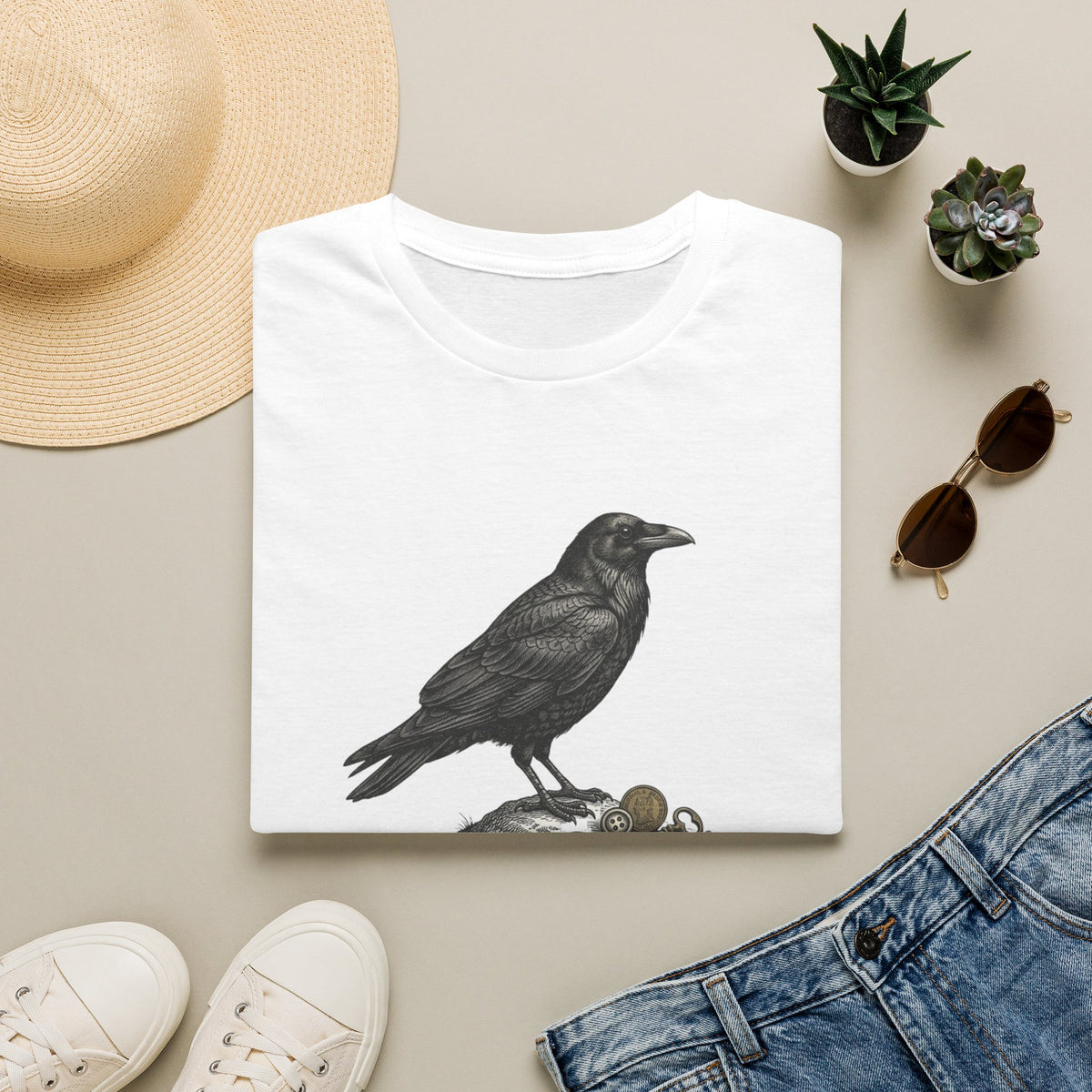 Collector of Shiny Things T-Shirt