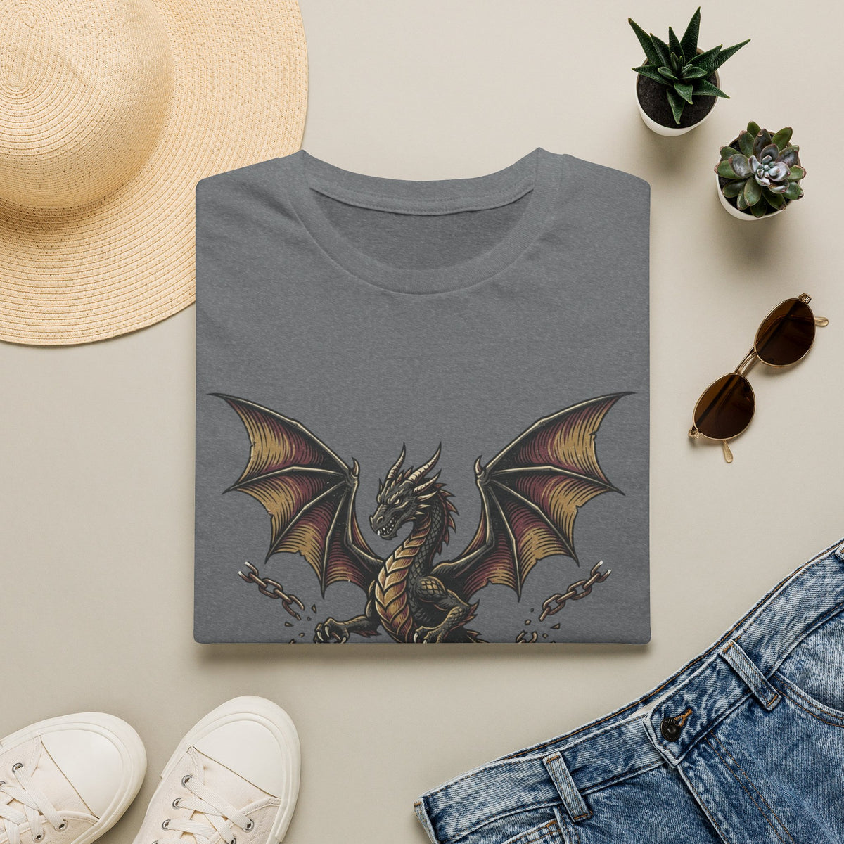Too Wild to Tame T-Shirt