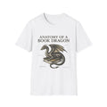 Anatomy of a Book DragonT-Shirt