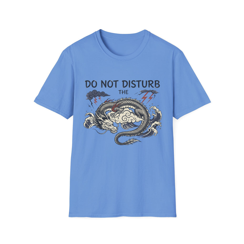 Do not Disturb the Dragon T-Shirt