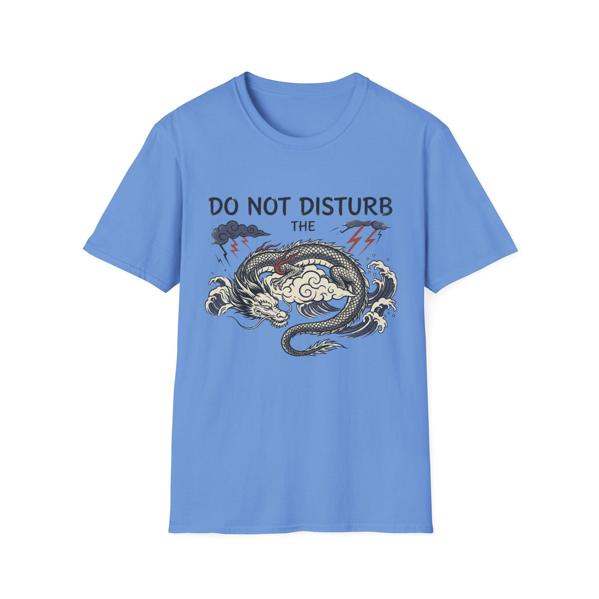 Do not Disturb the Dragon T-Shirt