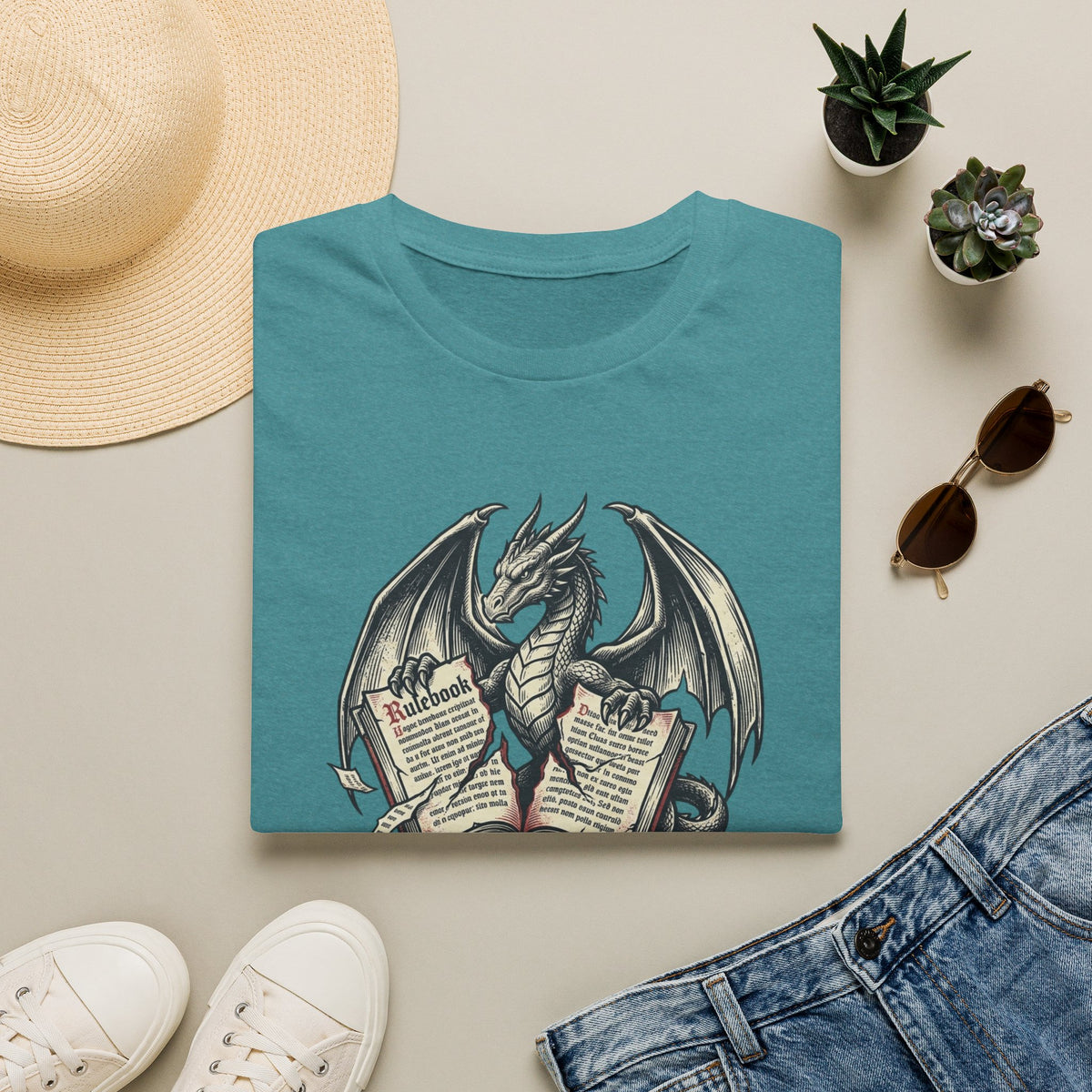 Make Your Own Rules T-Shirt
