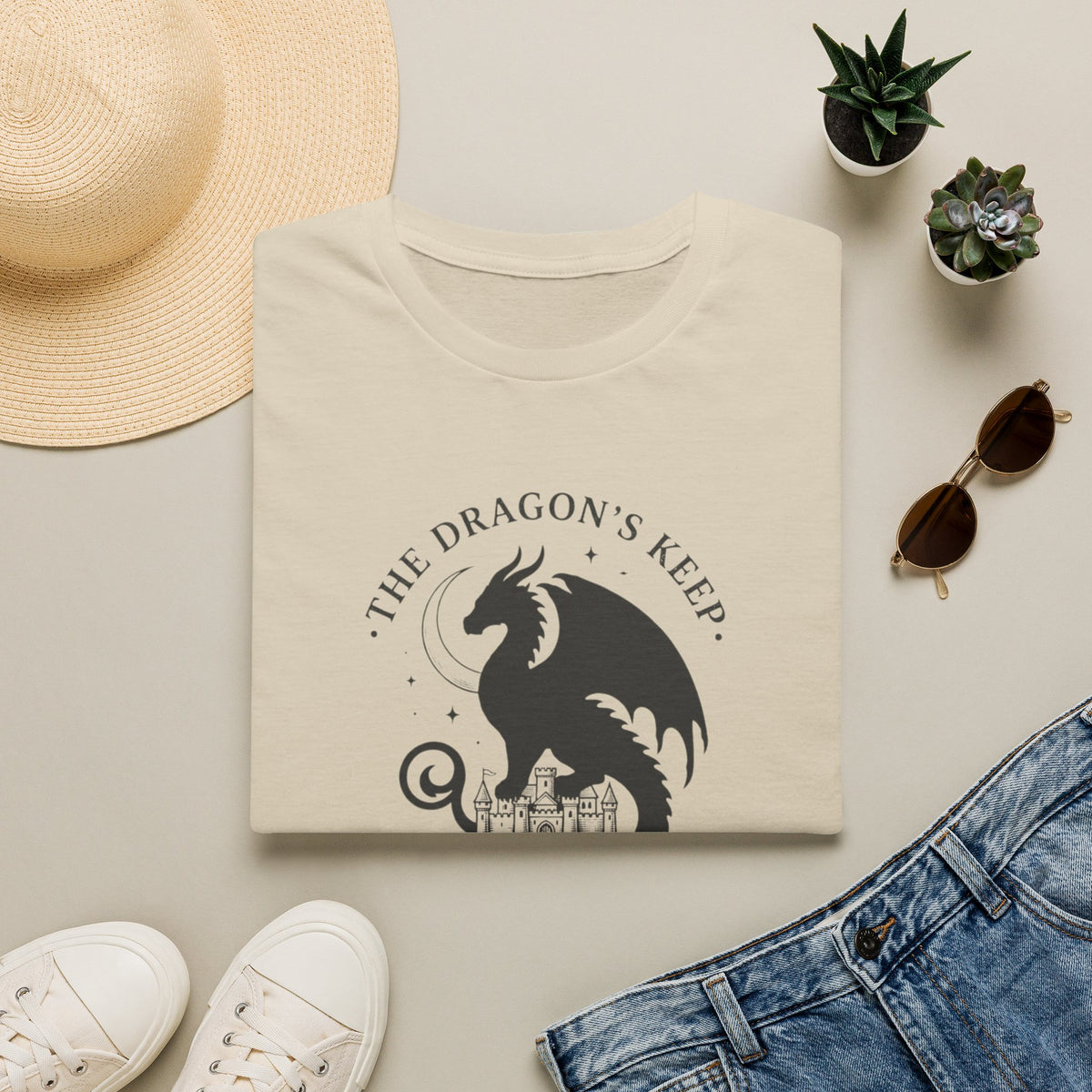 The Dragon's Keep T-Shirt