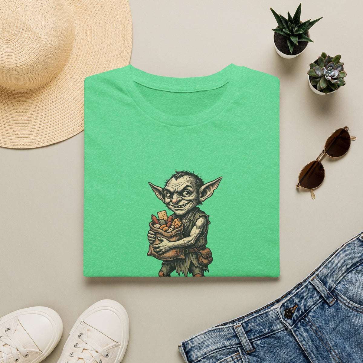 Snack Acquisition Specialist T-Shirt