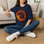 Copy of Home is where my Hoard is T-Shirt