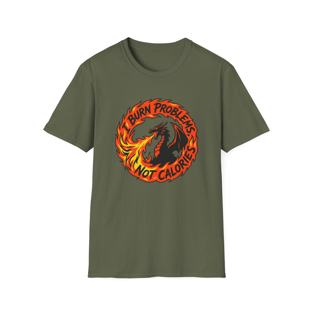 Copy of Home is where my Hoard is T-Shirt