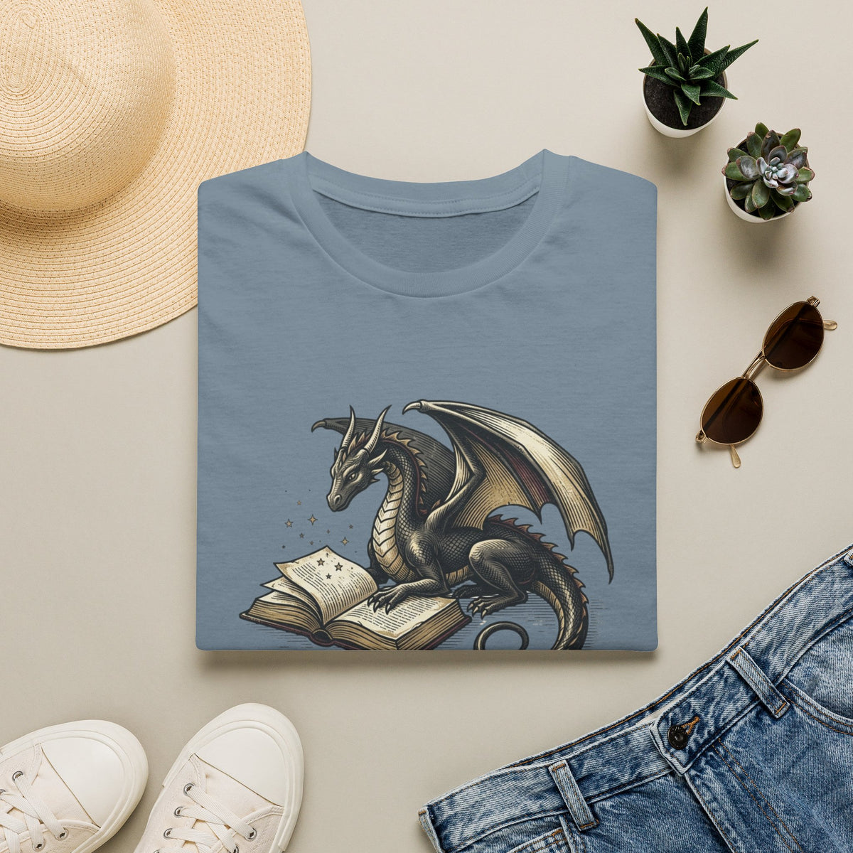 Just One More Chapter T-Shirt