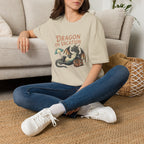 Dragon on Vacation T-Shirt