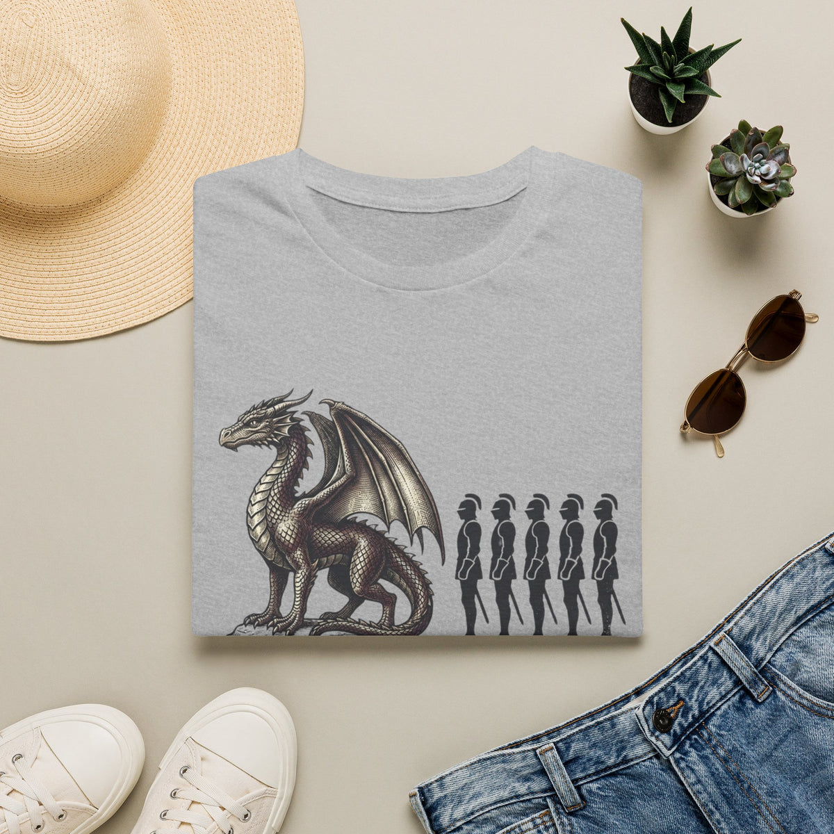 Not Made to Fit In T-Shirt