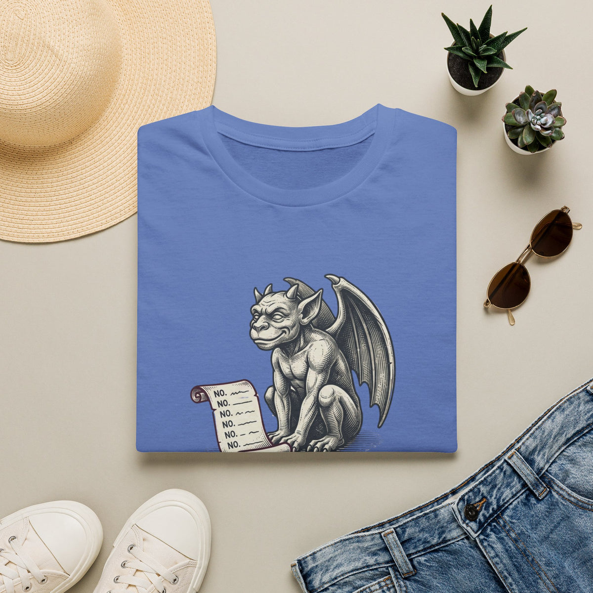 My Calendar is Full of Nothing T-Shirt