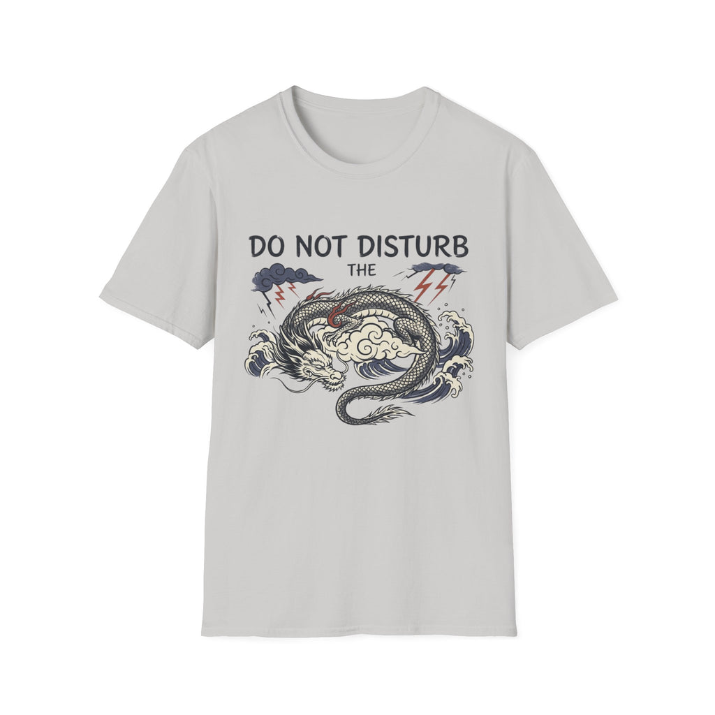 Do not Disturb the Dragon T-Shirt