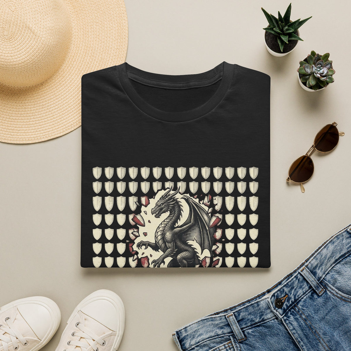 Break the Pattern T-Shirt