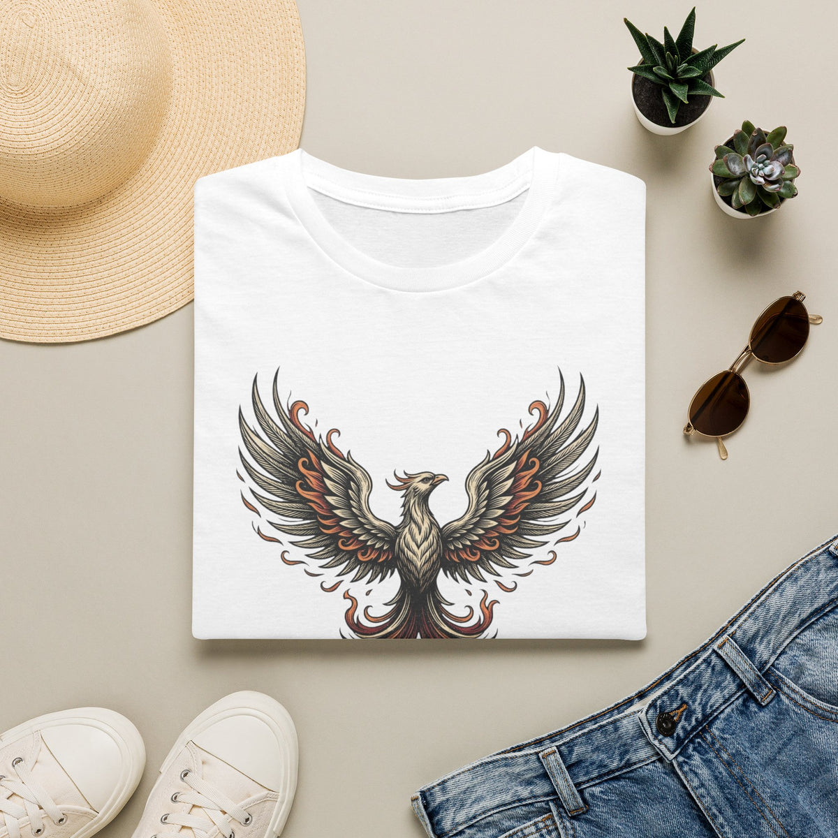 Still Rising T-Shirt