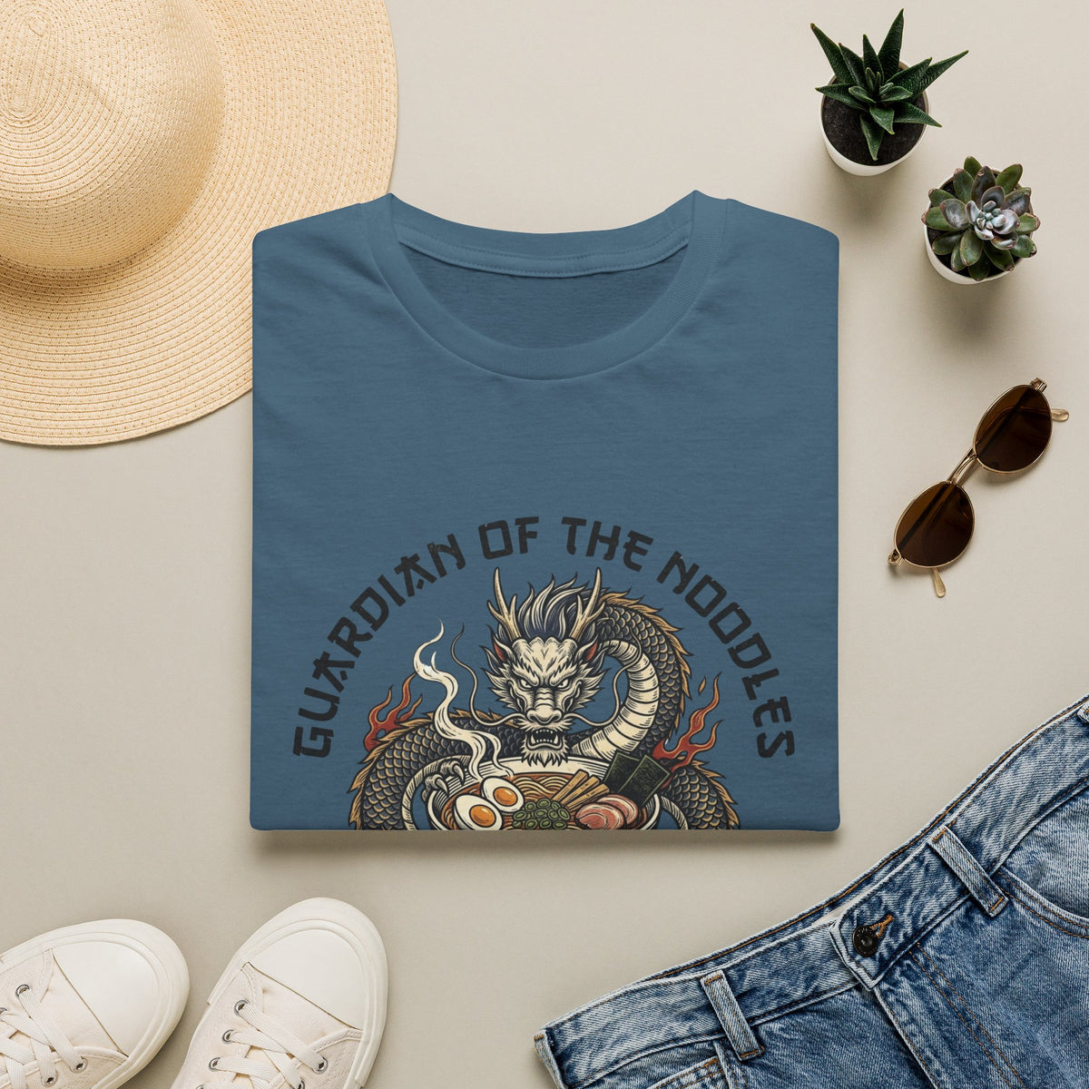 Guardian of Noodles T-Shirt