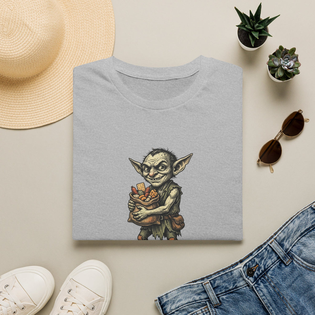Snack Acquisition Specialist T-Shirt