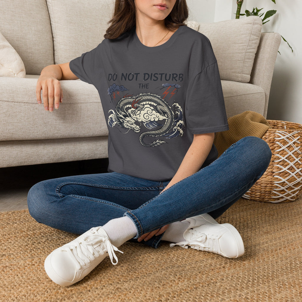 Do not Disturb the Dragon T-Shirt
