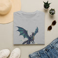 Girl Riding Dragon T-Shirt