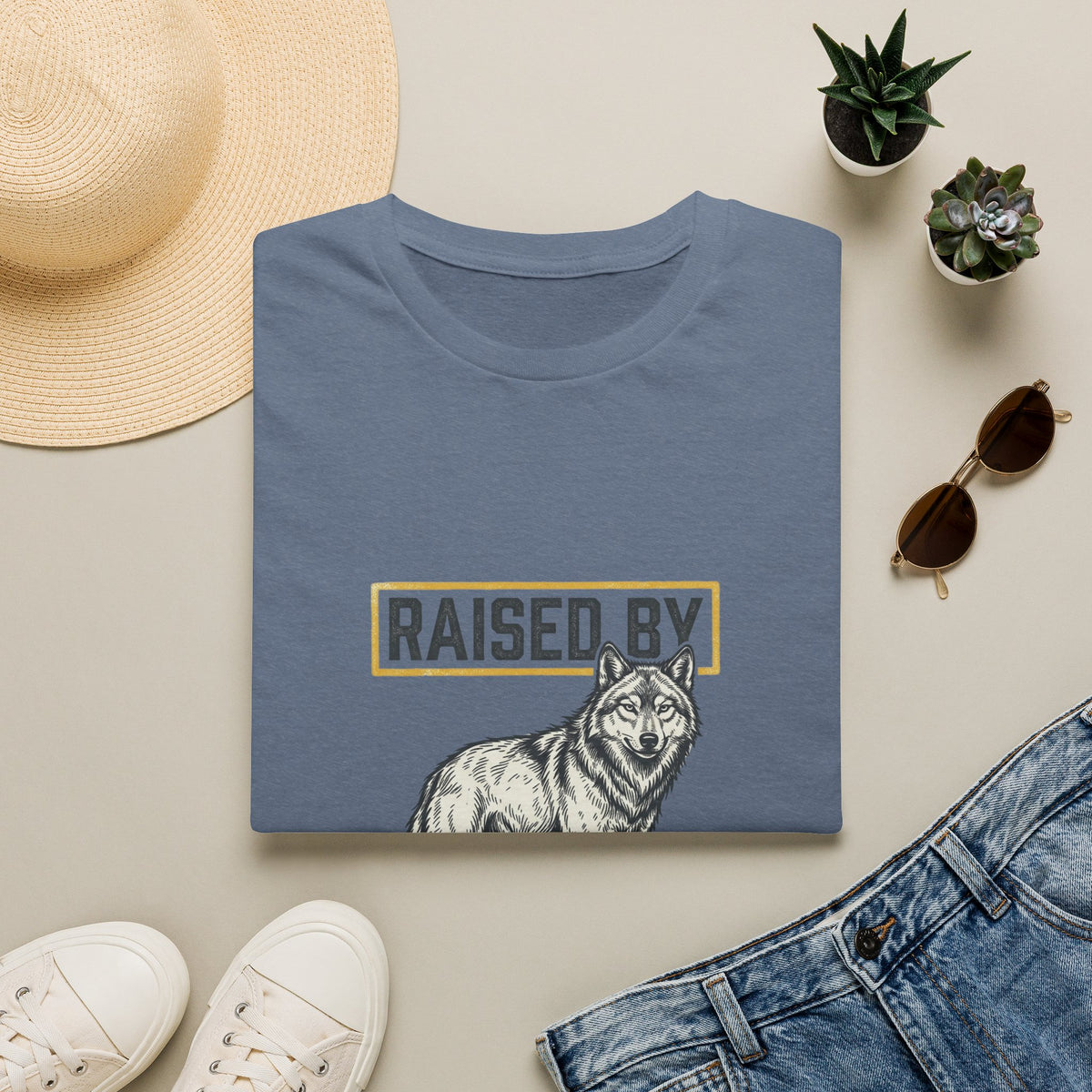Raised By Bad DecisionsT-Shirt