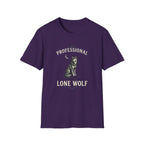 Professional Lone Wolf T-Shirt
