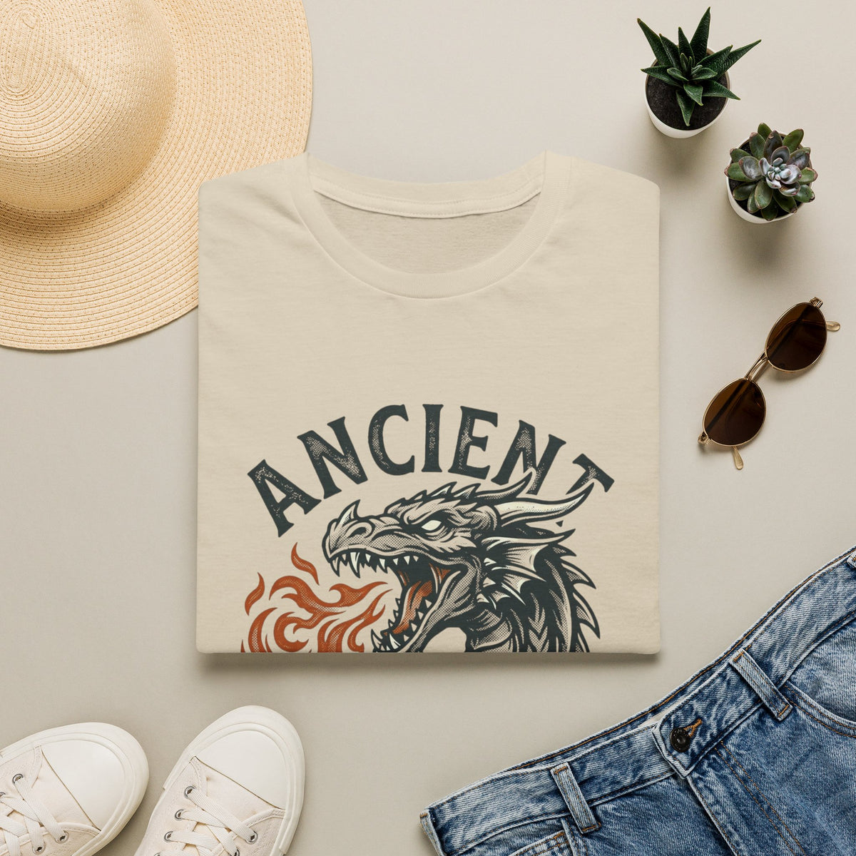Ancient Firepower T-Shirt
