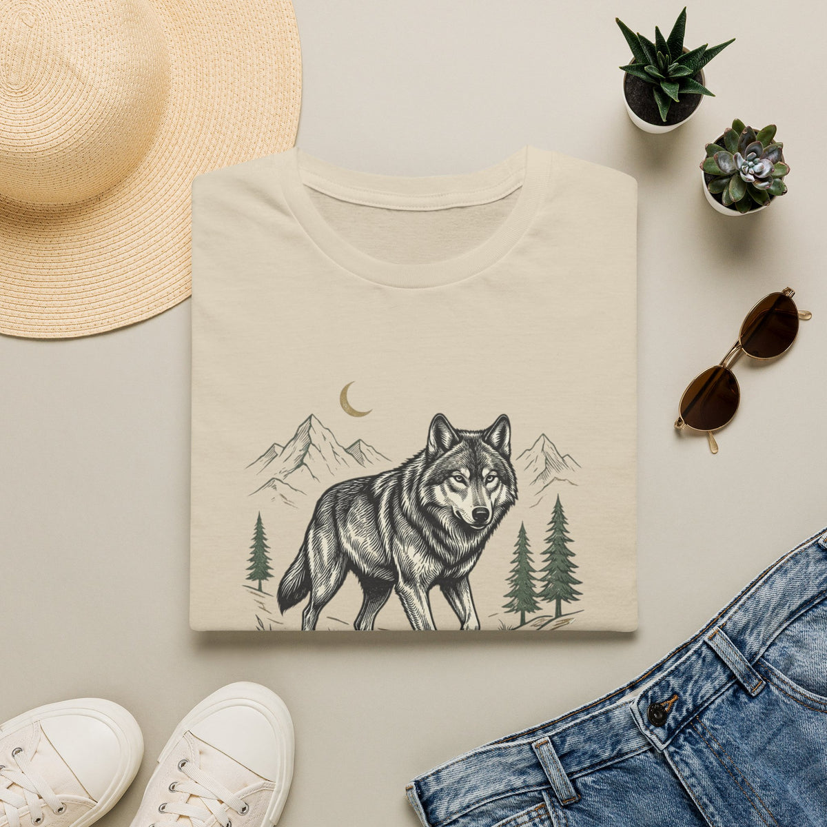 Trust the Wild T-Shirt