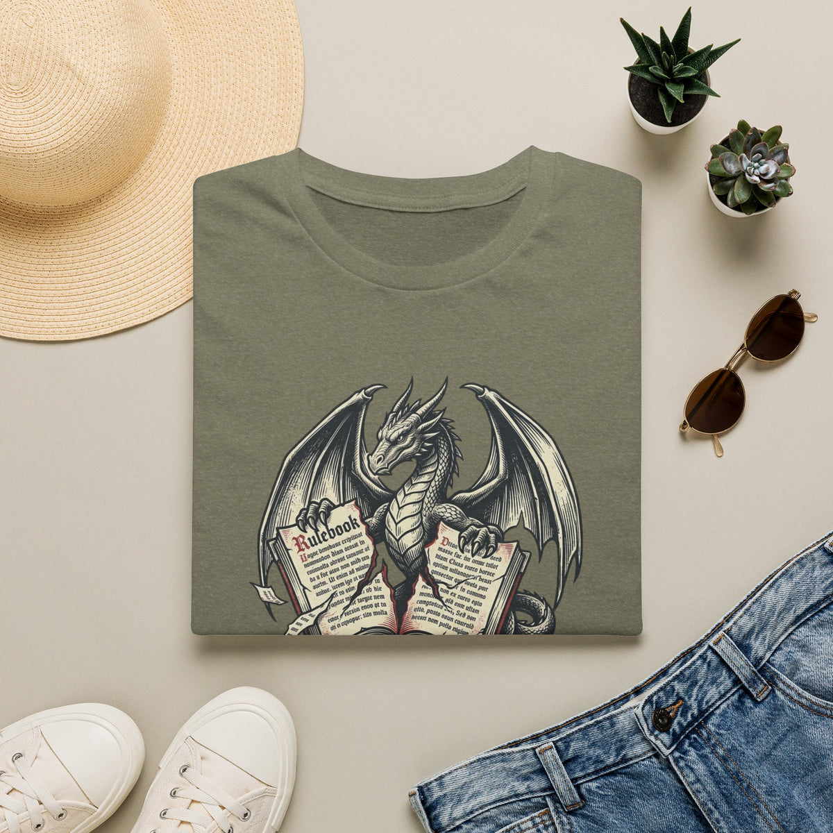Make Your Own Rules T-Shirt