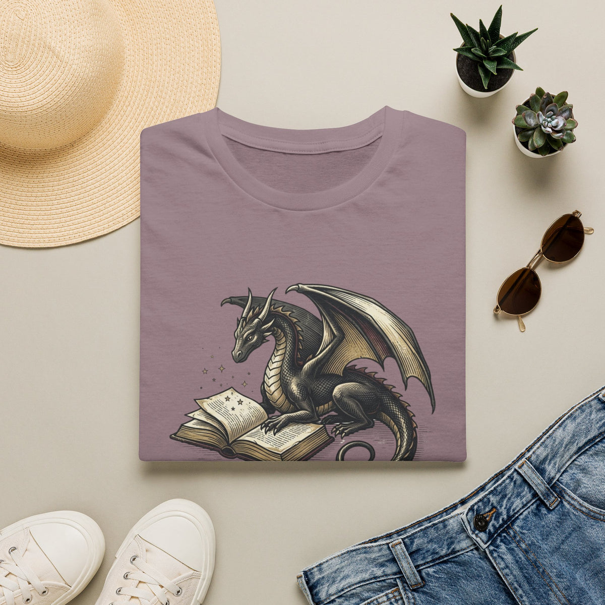 Just One More Chapter T-Shirt