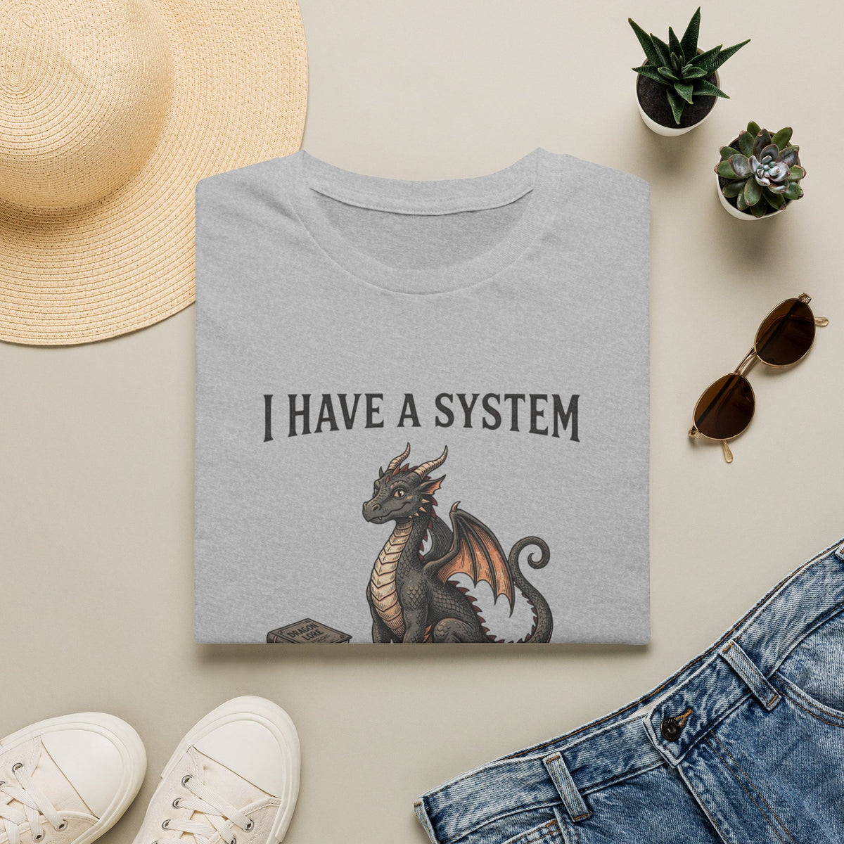 I have a System T-Shirt