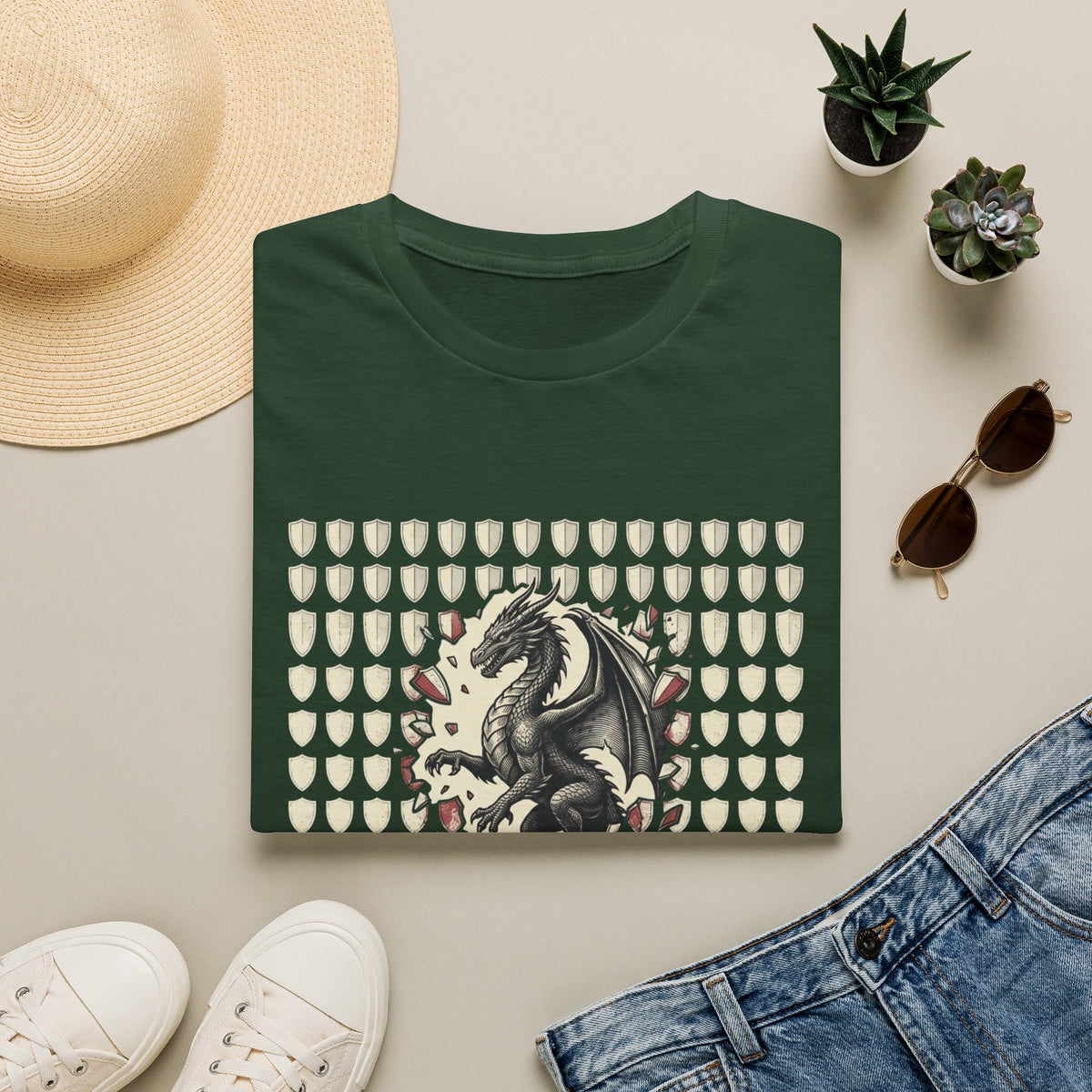 Break the Pattern T-Shirt
