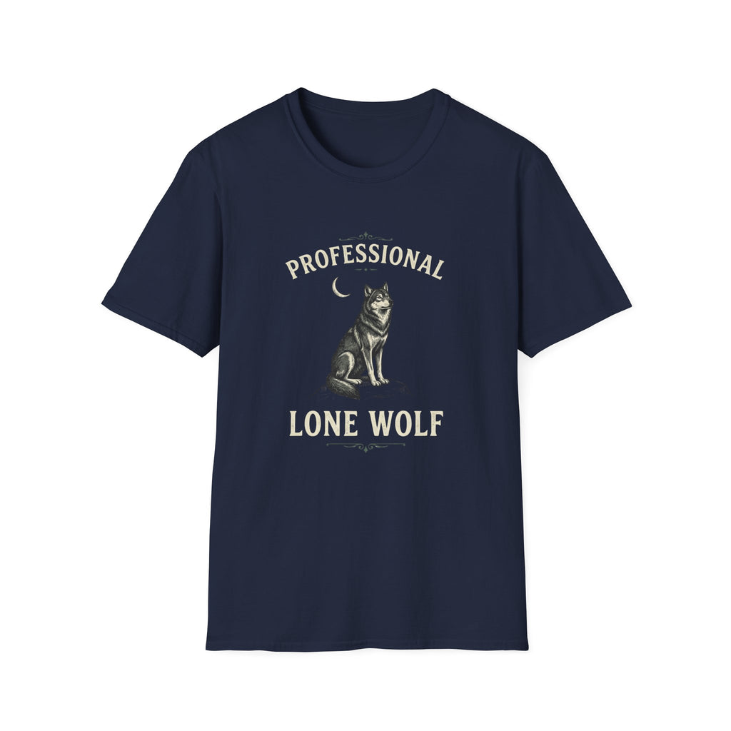 Professional Lone Wolf T-Shirt