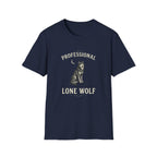 Professional Lone Wolf T-Shirt