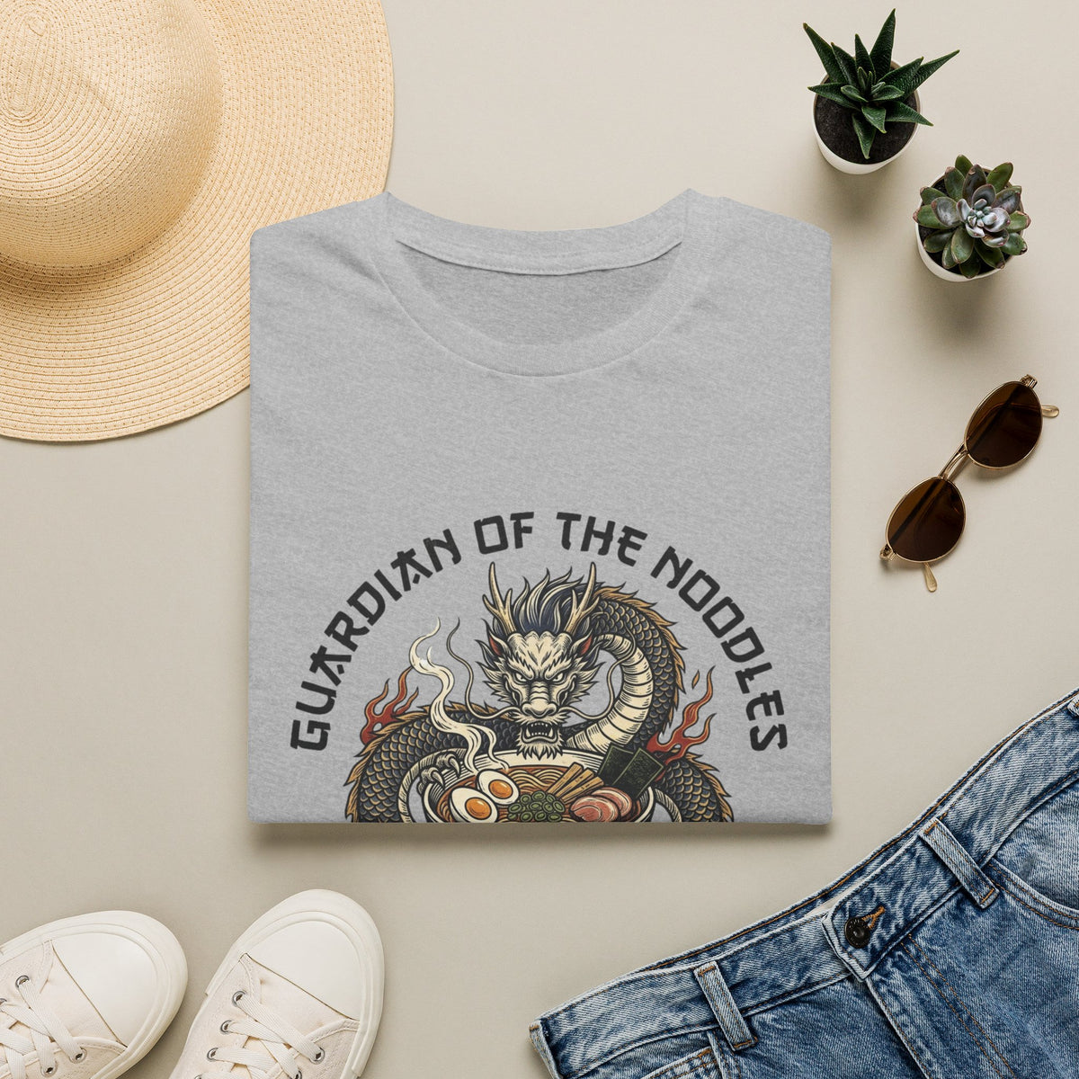 Guardian of Noodles T-Shirt