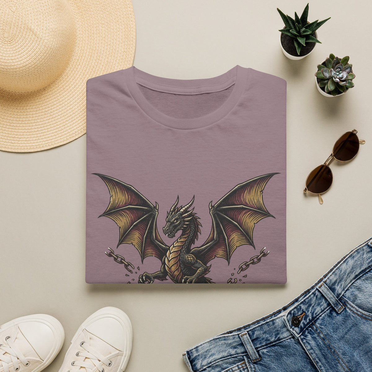 Too Wild to Tame T-Shirt