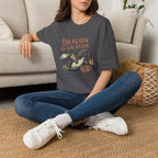 Dragon on Vacation T-Shirt