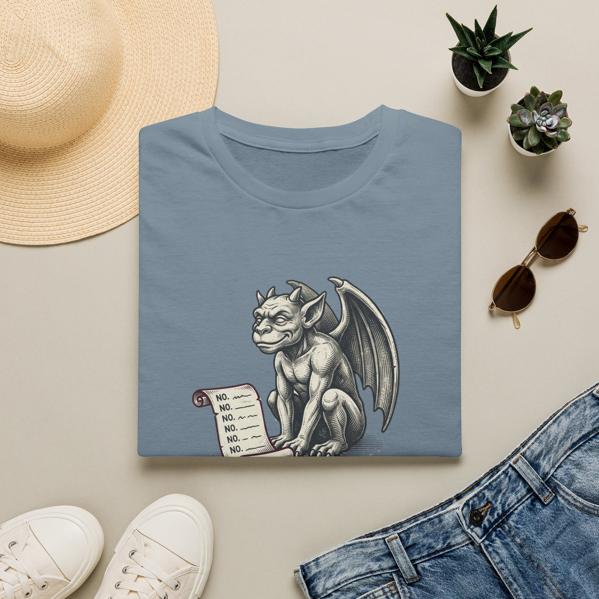 My Calendar is Full of Nothing T-Shirt