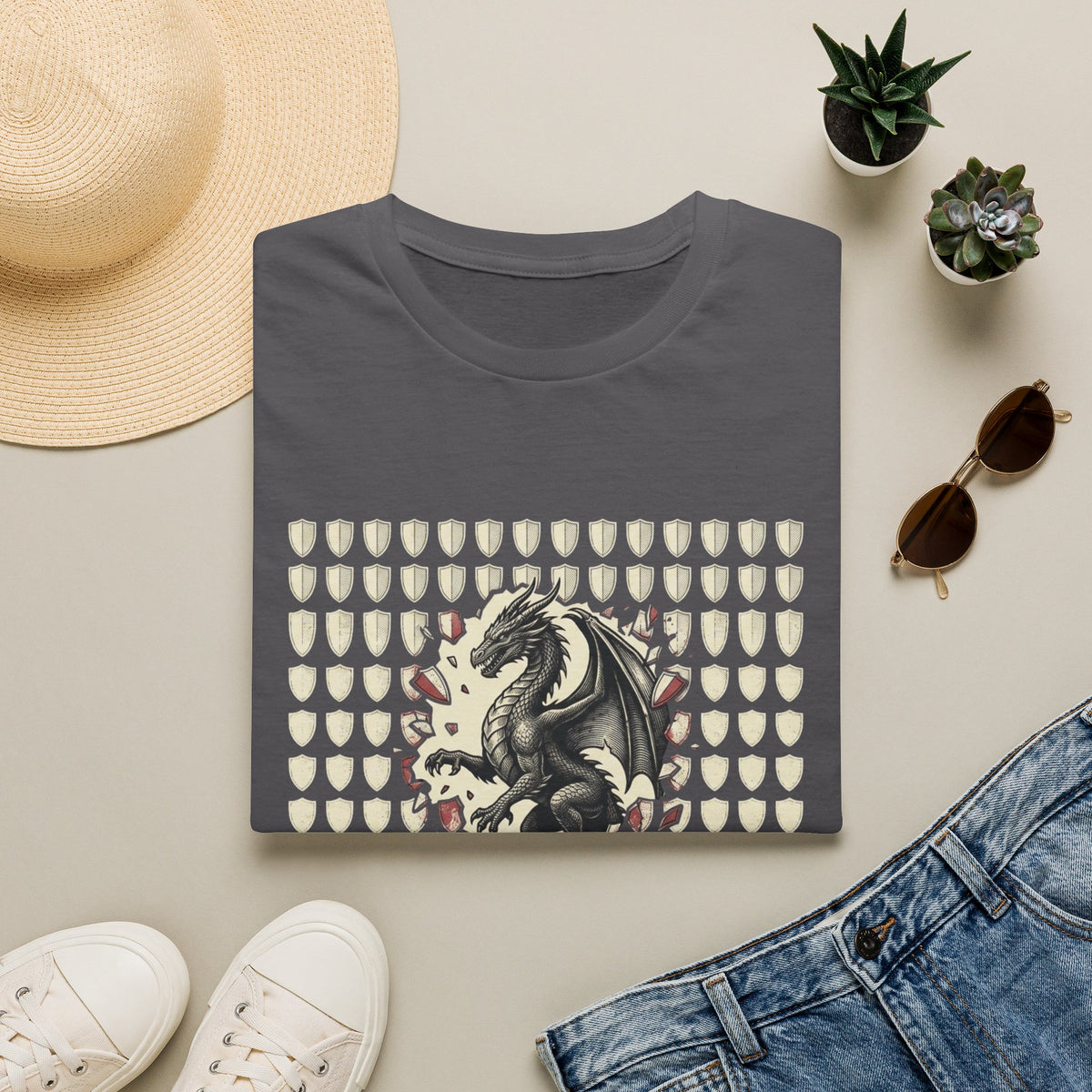 Break the Pattern T-Shirt