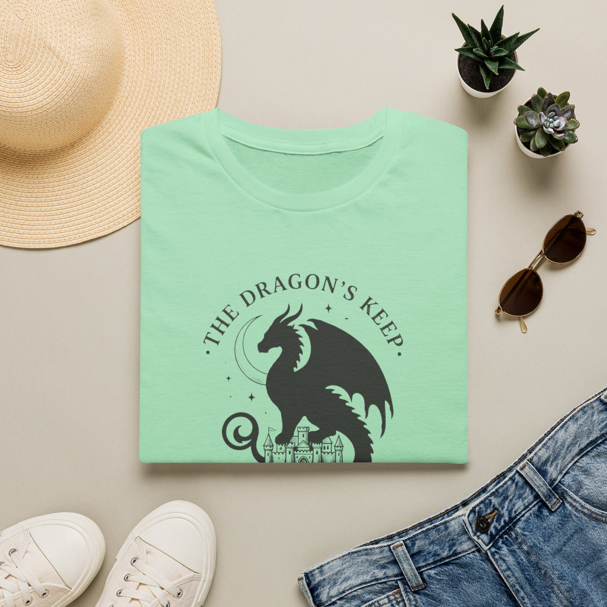 The Dragon's Keep T-Shirt