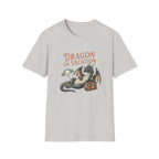 Dragon on Vacation T-Shirt