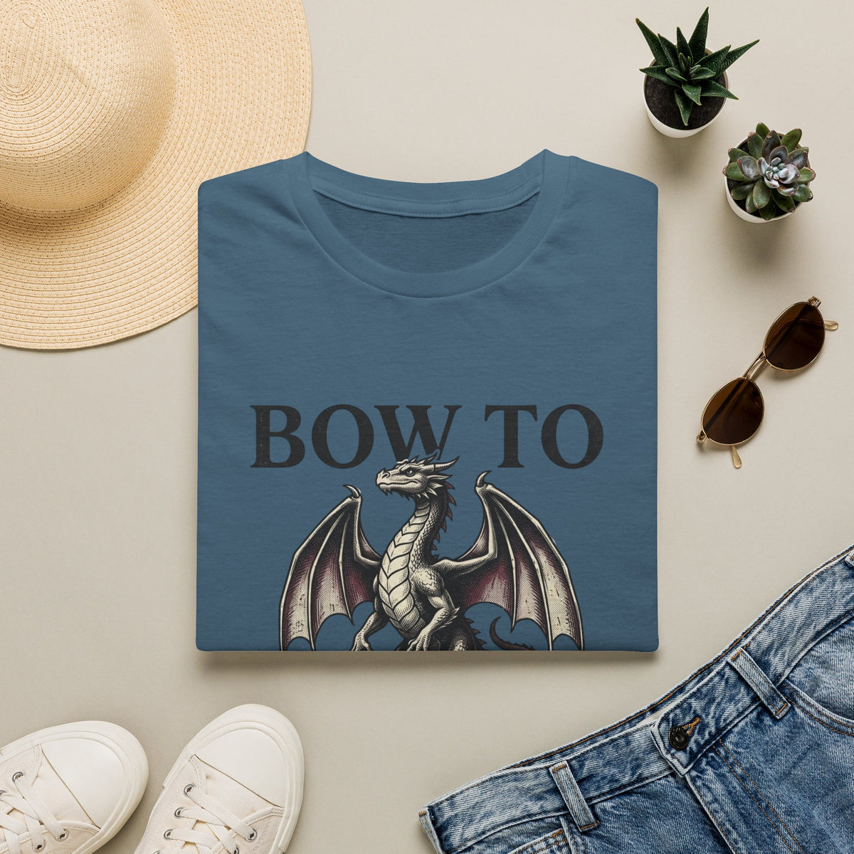 Bow to No One T-Shirt