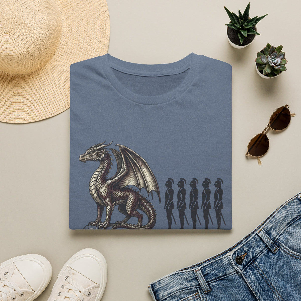 Not Made to Fit In T-Shirt