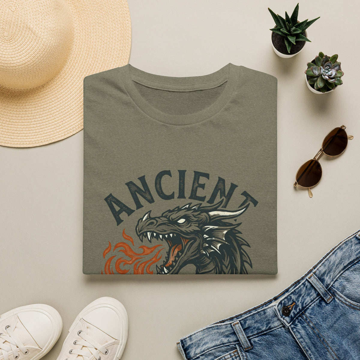 Ancient Firepower T-Shirt